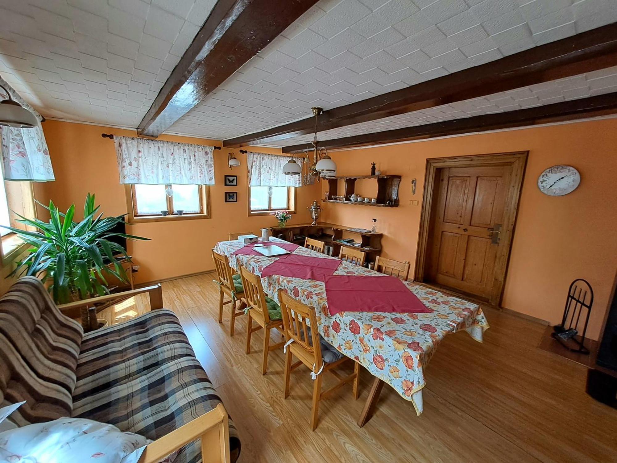 Kamelie Hotell Česká Kamenice Exteriör bild