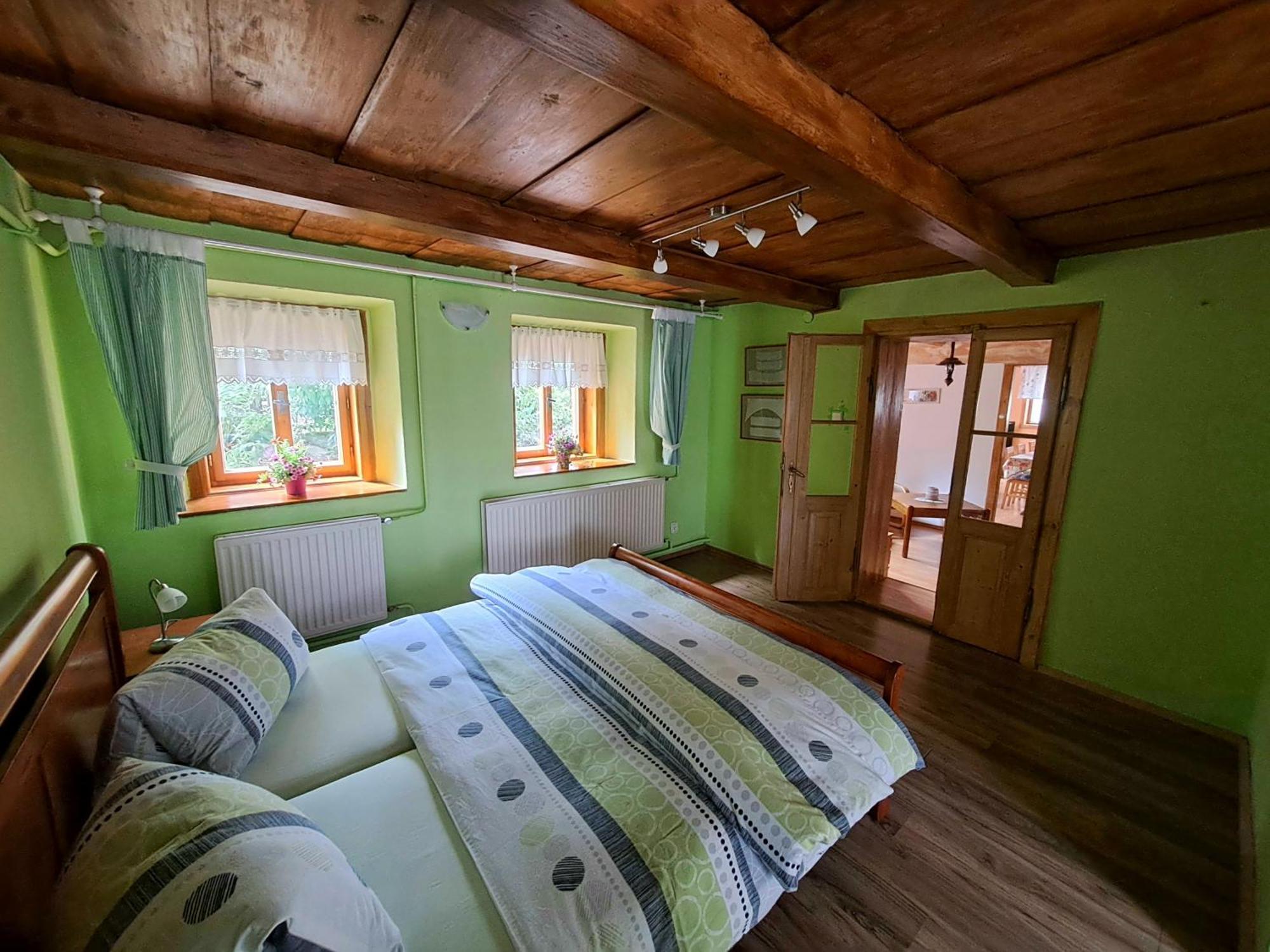 Kamelie Hotell Česká Kamenice Exteriör bild
